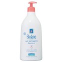 Biolane Lait de Toilette Douceur sans Rinçage 750ml